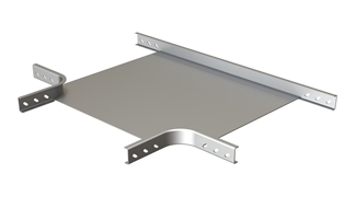 40 Uke 400- Pregalvaniz  T Dönüş Modülü (1.2mm)