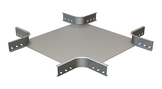 60 Uke 400 - Pregalvaniz Ad Dörtlü Bağlantı Modülü