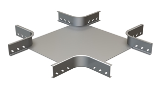 60 Uke 300 - Pregalvaniz Ad Dörtlü Bağlantı Modülü