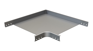 60 Uke 500 - Pregalvaniz Yatay Dönüş Modülü