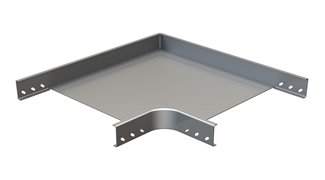 60 Uke 400 - Pregalvaniz Yatay Dönüş Modülü