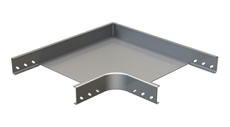 60 Uke 300 - Pregalvaniz Yatay Dönüş Modülü