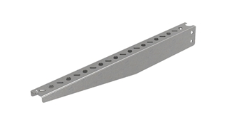 KT 500 - Kanal Taşıyıcı (2 mm) - Pregalvaniz