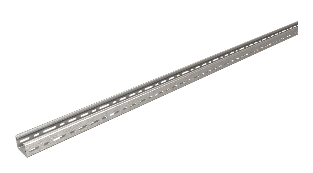 040 UKS 050 – Pregalvaniz Kablo Kanalı (050x40x1mm)