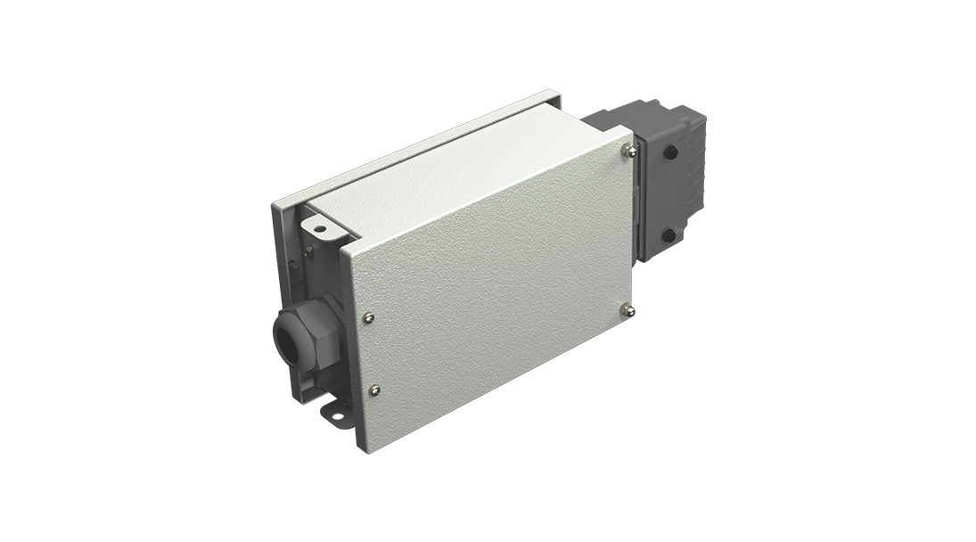 MKA 1654-B2 - 160A Sondan Besleme Modulü-4W