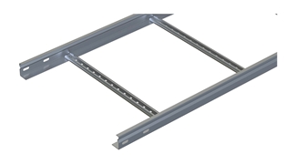 040 KM 400 - Kablo Merdiveni (Pregalvaniz)