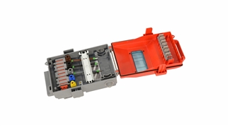 KOP Busbar Çıkış Alma Kutusu 40A (Boş)