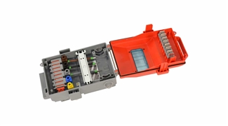 KOP Busbar Çıkış Alma Kutusu 80A (Boş)