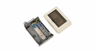 KOP Busbar Çıkış Alma Kutusu 32A (Boş)