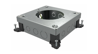 Grommet Şap Altı Buat, 3 Modül