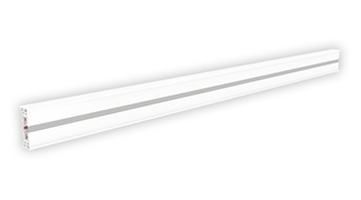 FL 32A Flex Busbar 250V  L/N/PE 2m Beyaz PVC 