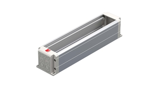 SM-STD-B Boş Standart Tip Bürotik Gövde 10 Modül