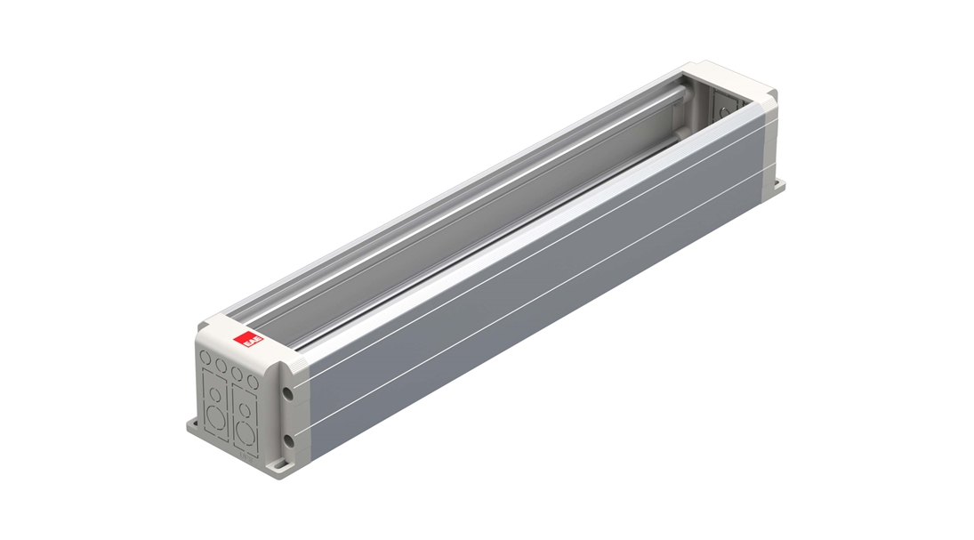 SM-STD-B Boş Standart Tip Bürotik Gövde 14 Modül