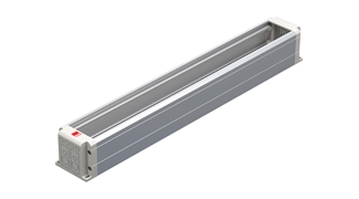 SM-STD-B Boş Standart Tip Bürotik Gövde 18 Modül