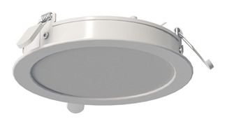 DORIS LED Spot Armatür - 13W 4000K 1400lm Ø20cm