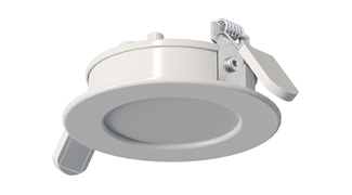 DORIS LED Spot Armatür - 8W 6500K 600lm Ø11.5cm