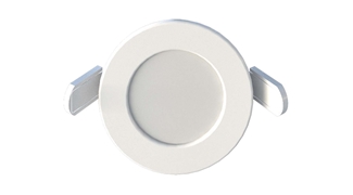 DORIS LED Spot Armatür - 8W 6500K 600lm Ø11.5cm