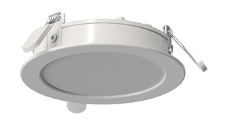 DORIS LED Spot Armatür 10W 6500K 1000lm Ø17,5cm