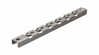 TLS Geçmeli U Profil - 300