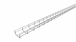 050 TLS 050 Elektrogalvaniz Kanal (50x50x4mm)
