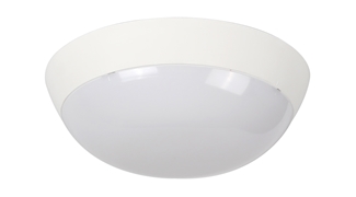 Satürn Mini Sensörlü Glop Armatür 12W 6500K 1300lm Ø26,2cm