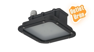 Atello SR Atölye Armatürü - Sıva Üstü 34W 3600 lm 4000K