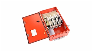 KOP Busbar Çıkış Alma Kutusu 400A KYA’lı