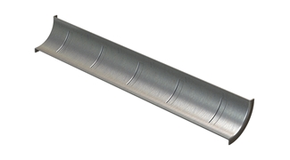 UKK 500 ID İç Bükey Dönüş Modülü Kapağı (1,2mm)