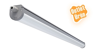 YPL Etanj LED Armatür 40W 6500K 4400lm 1255mm