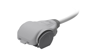 KY 10-BL- L1 Acil Kit Beslemeli Çıkış Fişi (L1/N/Lemg/PE-P1)