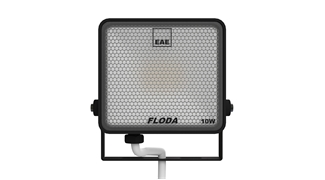 Floda LED Projektör - 10W 4000K 1000lm IP66
