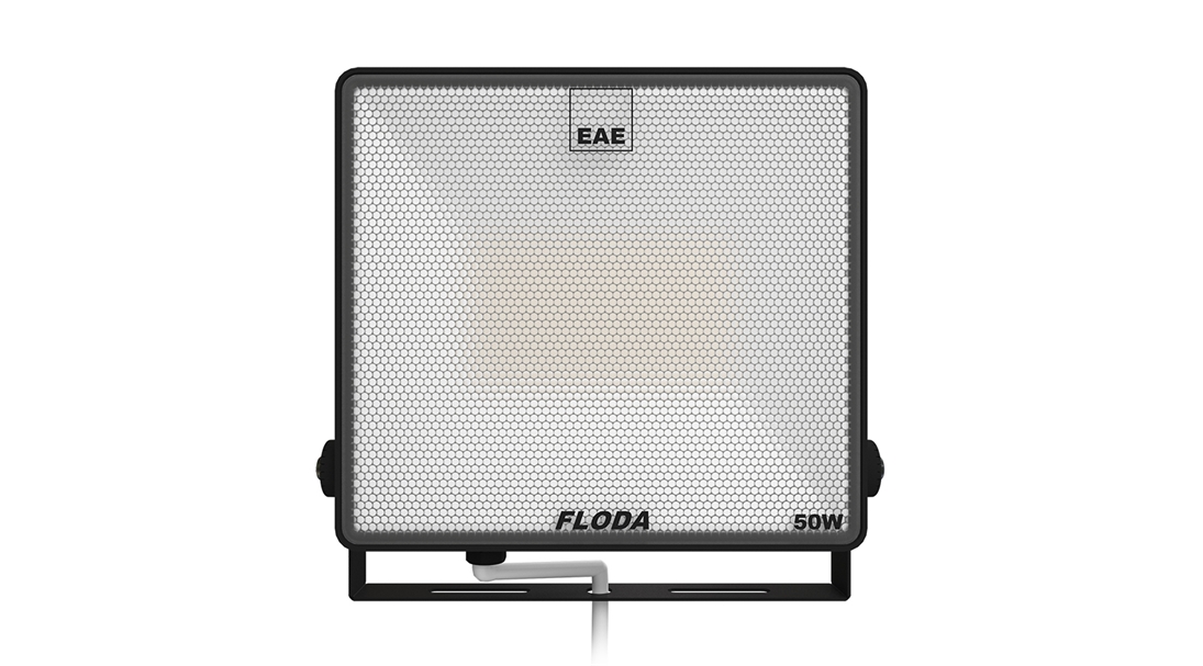 Floda LED Projektör - 50W 4000K 5750lm IP66