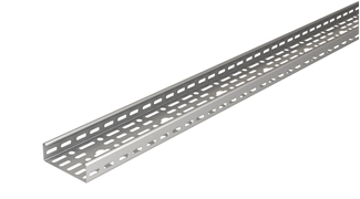 40 UKY 200 - Pregalvaniz Kablo Kanalı (200x40x1mm)