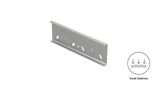 60 Ct 210 - Sıcak Daldırma Km Ek Eleman 1mm