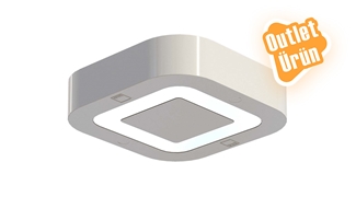 LUXO Sıva Üstü LED Armatür 7W 1000lm 6500K