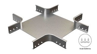 60 Cte 300 - Dörtlü Dönüş Modülü