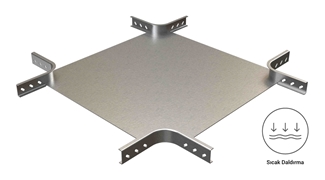 40 Cte 500 - Sıcak Daldırma Ad Dörtlü Dönüş Modülü