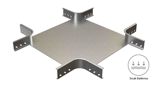 60 Cte 400 - Dörtlü Dönüş Modülü