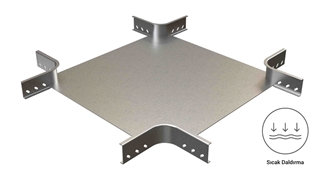 60 Cte 500 - Dörtlü Dönüş Modülü