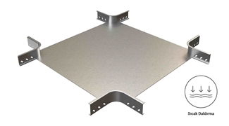 60 Cte 600 - Dörtlü Dönüş Modülü