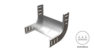 60 Cte 300 - İç Bükey Dönüş Modülü