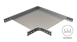 40 Cte 400 - Sıcak Daldırma Yatay Dönüş Modülü