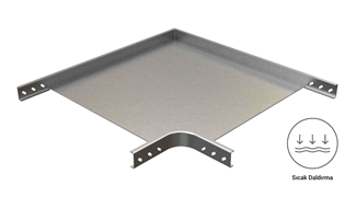 40 Cte 500 - Sıcak Daldırma Yatay Dönüş Modülü