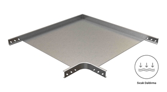 40 Cte 600 - Sıcak Daldırma Yatay Dönüş Modülü