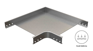 60 Cte 400 - Sıcak Daldırma Yatay Dönüş Modülü 