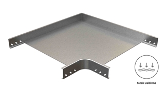 60 Cte 500 - Sıcak Daldırma Yatay Dönüş Modülü