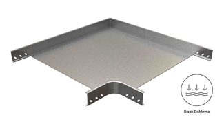 60 Cte 600 - Sıcak Daldırma Yatay Dönüş Modülü