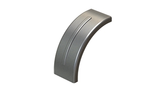 040 UKK 050 DD Dış Bükey Dönüş Modülü Kapağı R50 (1,2mm)