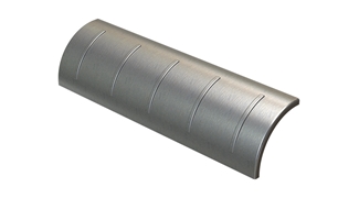 040 UKK 500 DD Dış Bükey Dönüş Modülü Kapağı R50 (1,2mm)