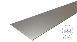 Cty 500 - Sıcak Daldırma Kanal Kapağı(1-2mm)